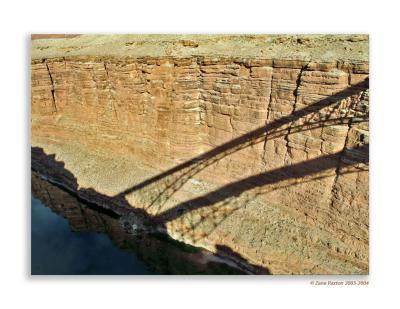 Navajo Gorge Bridges