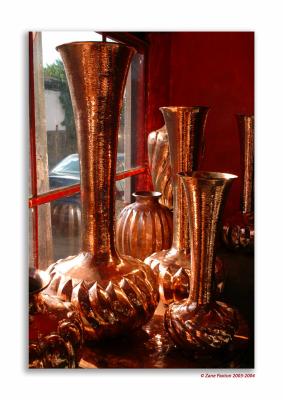 Copper Work (Cobre)