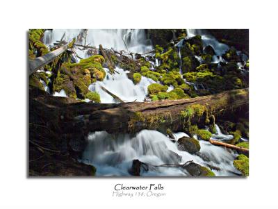 Clearwater Falls-1