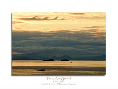 Last Light in Tracy Arm Fjord-6