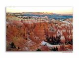 Hoodoos at Dusk