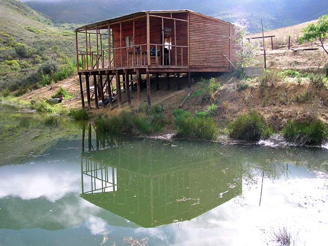 The Shack Tulbagh South Africa