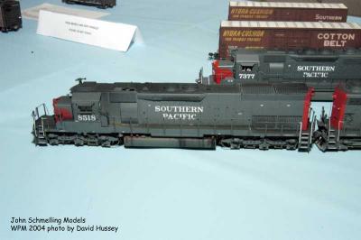 John Schmeling Model