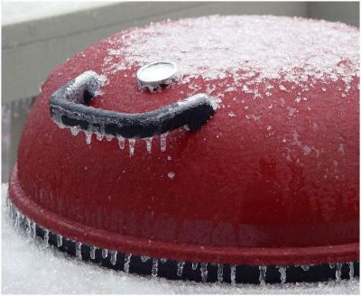 Iced Grill