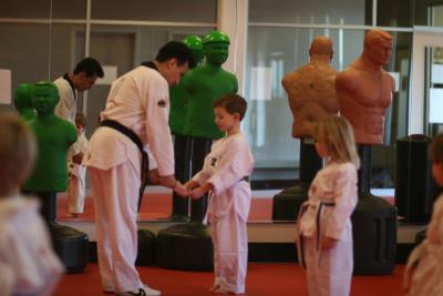 Sean Tae Kwan Do 2005