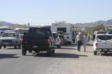 Holding Hands at Quartzsite AZ