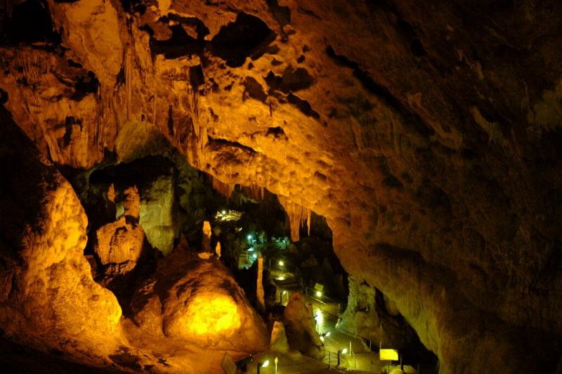 Ballica caves