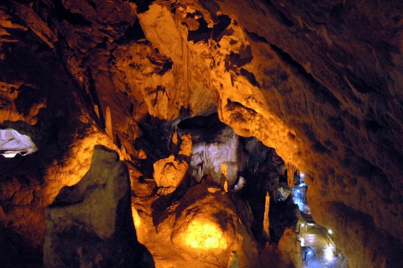 Ballica caves
