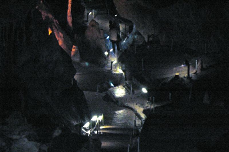 Ballica caves