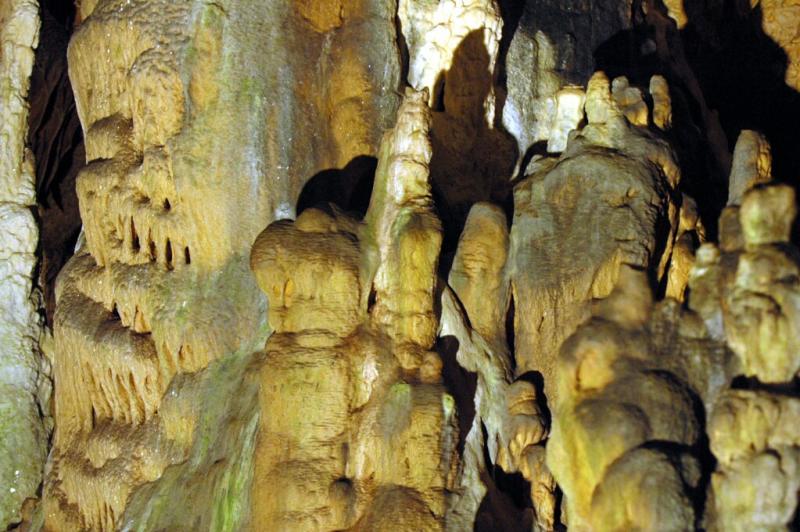 Ballica caves