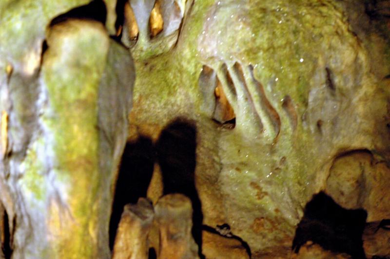 Ballica caves
