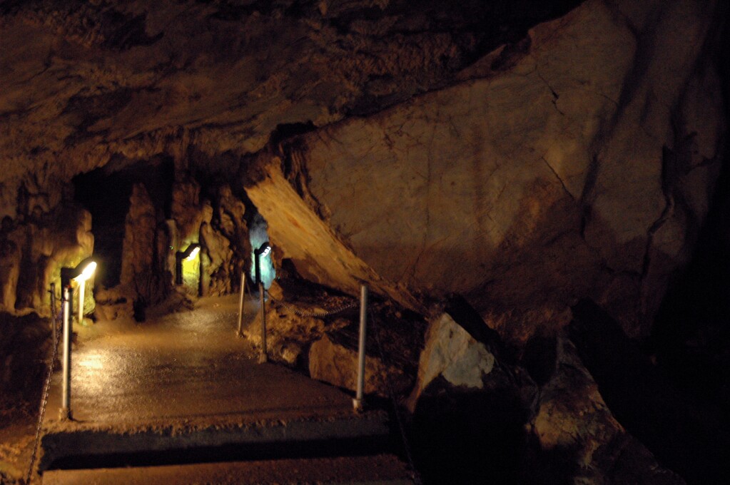 Ballica caves