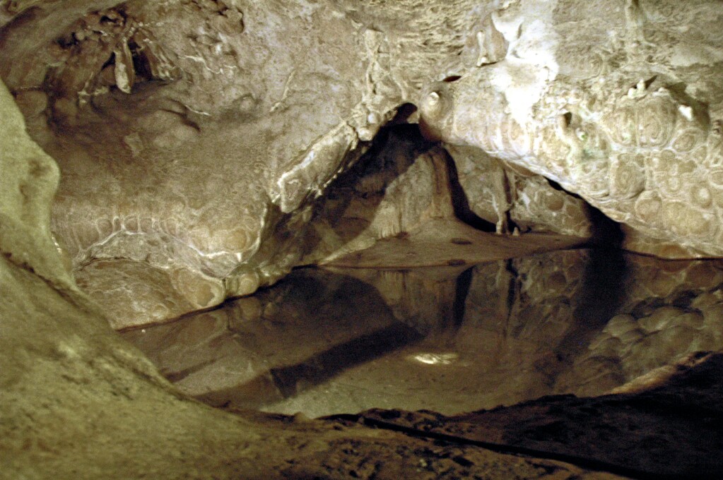 Ballica caves