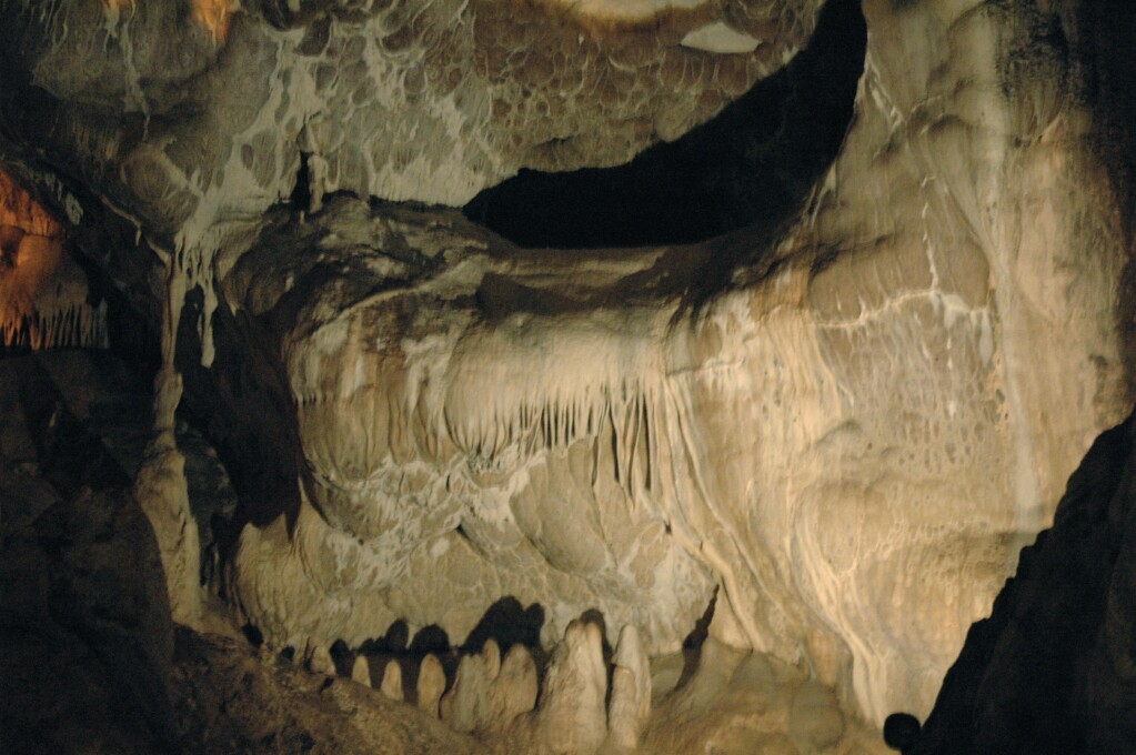 Ballica caves