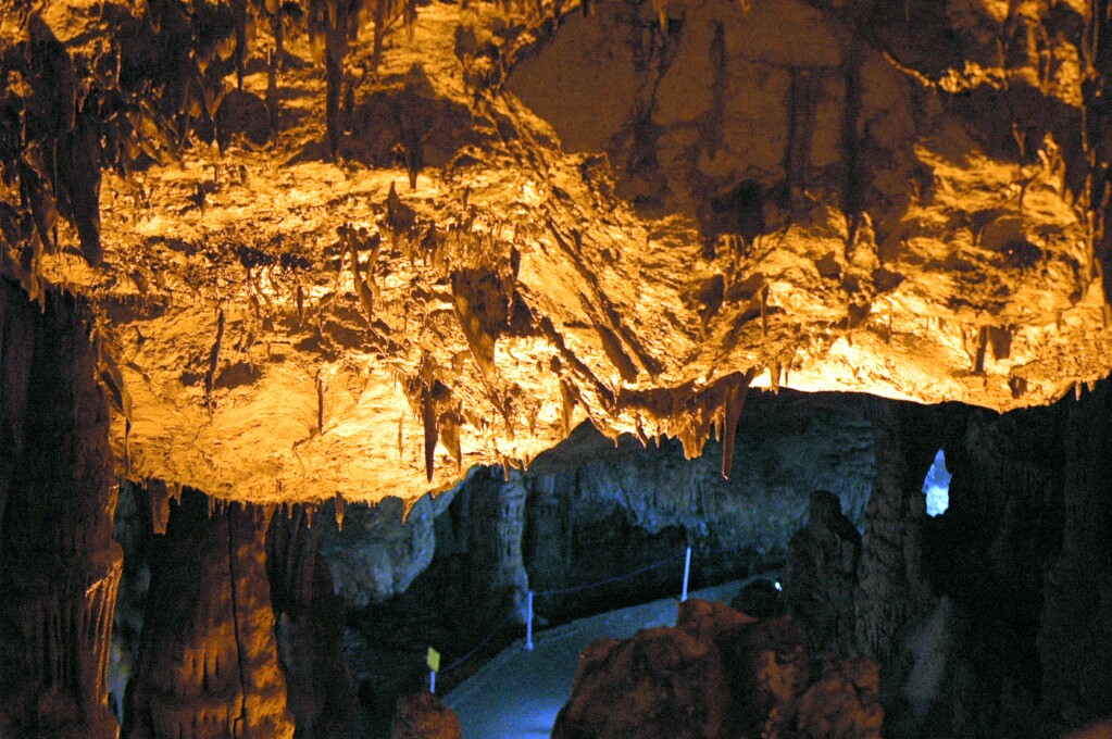 Ballica caves