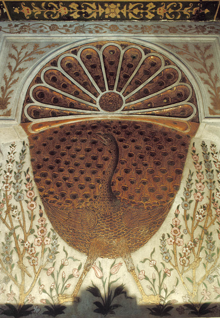 Cinili Ksk part of fountain