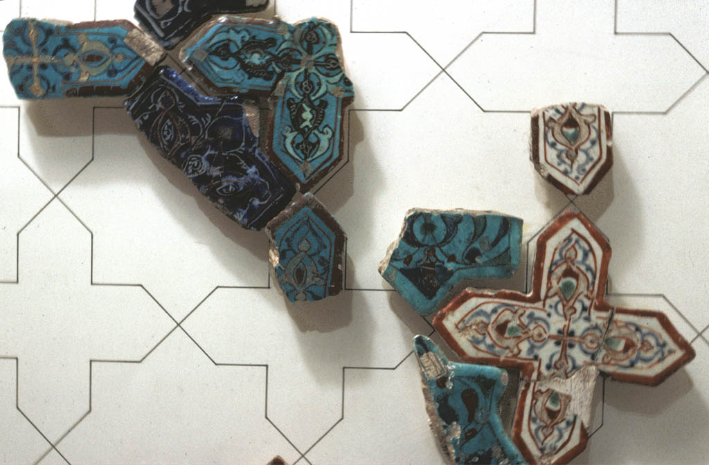 Tile selcuk type