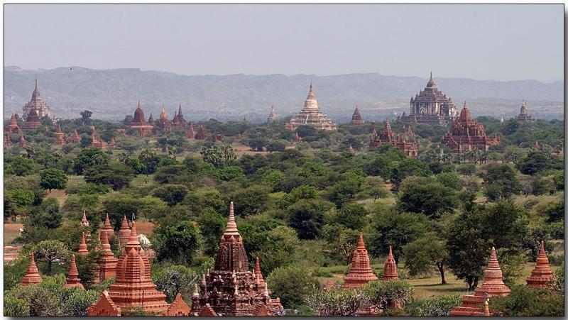 Bagan Plains