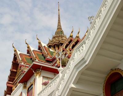 Wat Yannawa Temple, Bangkok