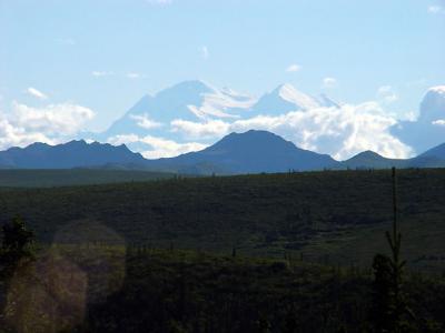 Denali  Mt. McKinley