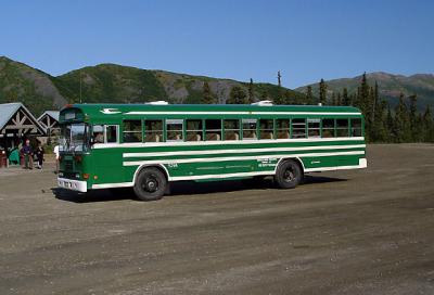 Denali  the bus
