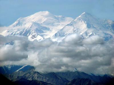 Denali  Mt. McKinley