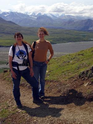 Denali  vicinity of Eielson Visitor Center