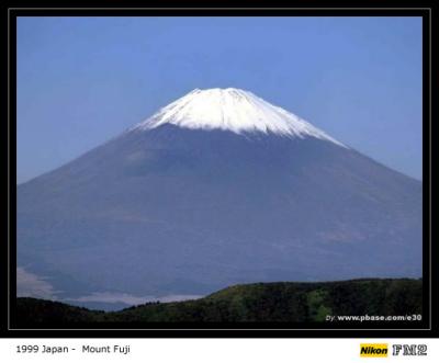 Mt. Fuji - Ihs