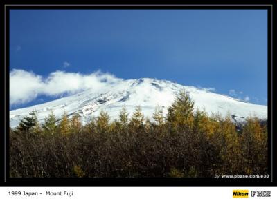 Mt. Fuji - Ihs