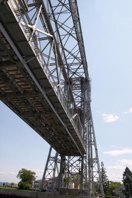 Duluth Lift Bridge