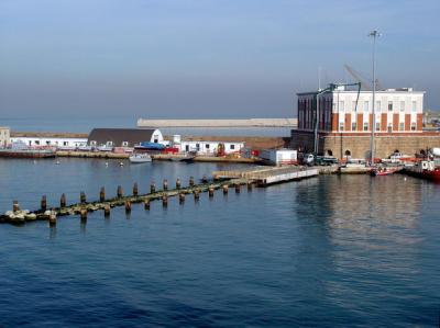 Ancona port