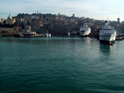 Ancona port