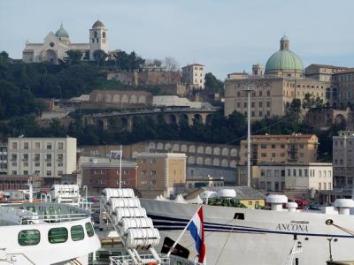 Ancona port