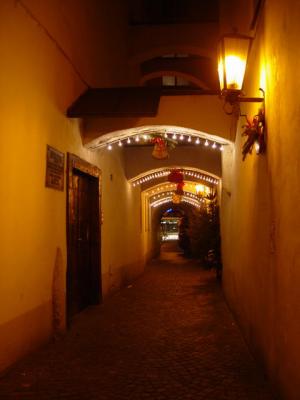 Villach alley