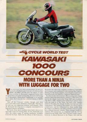 Cycle World (Sept 86)