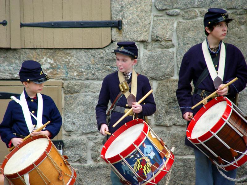 Drummer Boys