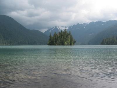 Goat Rocks Wilderness - Packwood Lake