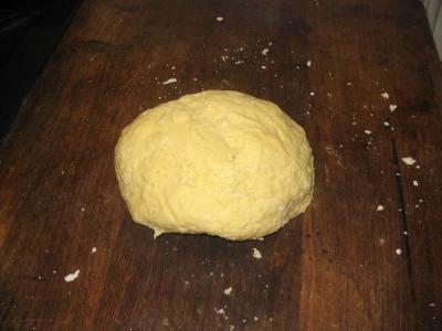 Trabajar la masa