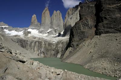 Parque Nacional Torres del Paine