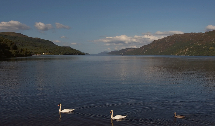 Loch Ness.