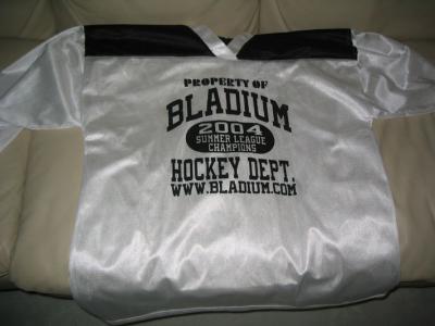 Blue Streak... Summer 2004 champs!