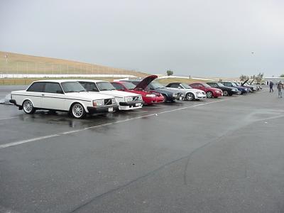 Thunderhill line up