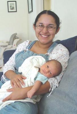 Ana and Mathew