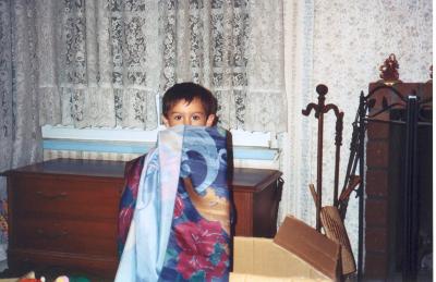 You cant see me
