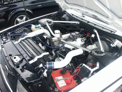 Bozzani 2003 Engine
