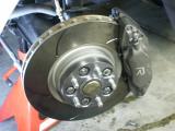 R Brakes intstalled