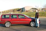 Paul and V70