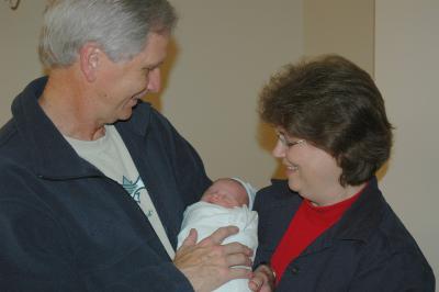 Proud Grandparents