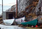 Btar  Hvtanesi / Boats in Hvitanes