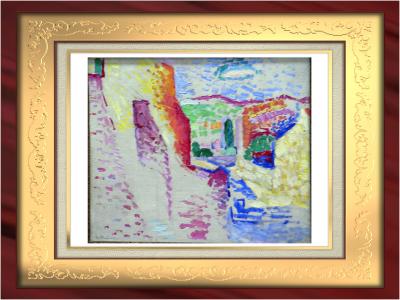 matisse collioure
